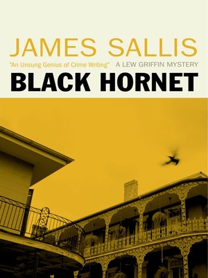 cover image of Black Hornet